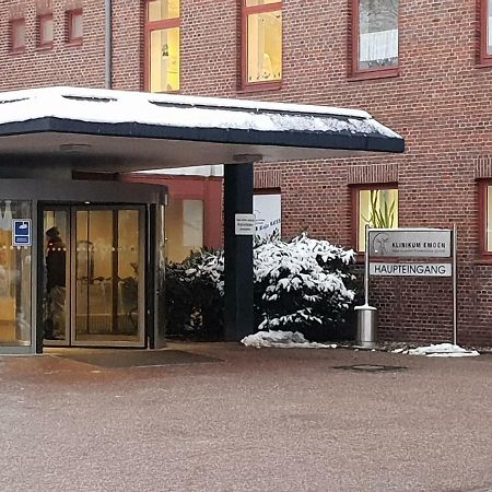 Ferienwohnung Helena Emden Kültér fotó