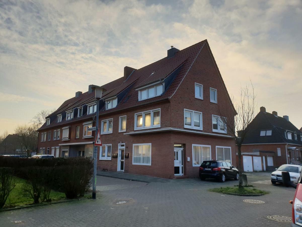 Ferienwohnung Helena Emden Kültér fotó