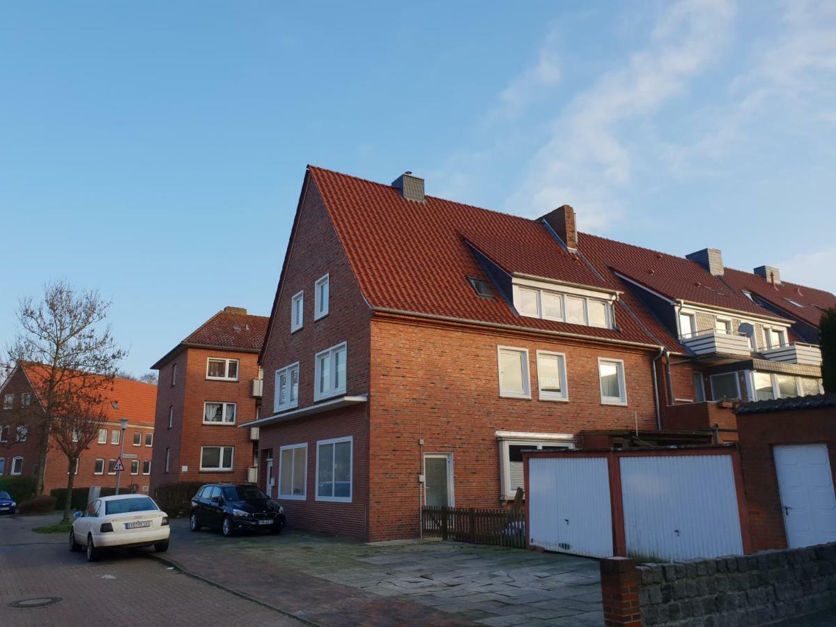 Ferienwohnung Helena Emden Kültér fotó