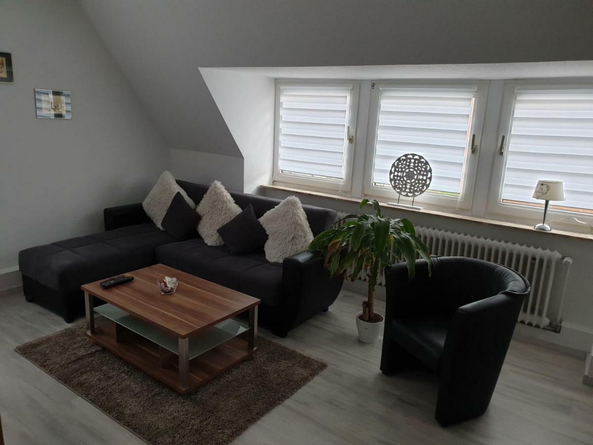 Ferienwohnung Helena Emden Kültér fotó