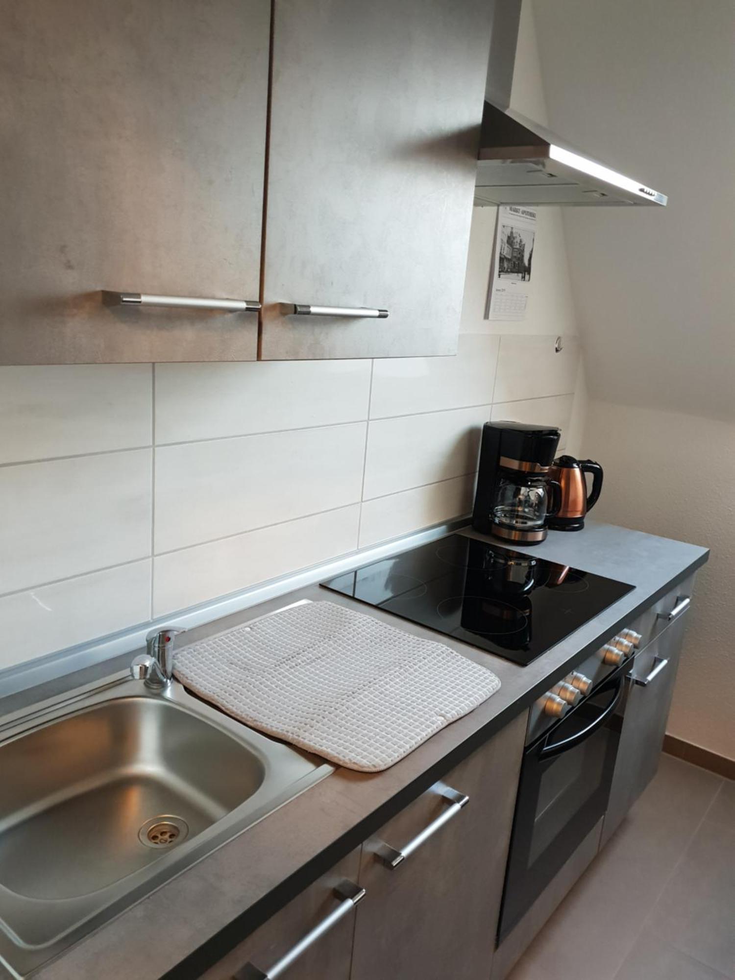 Ferienwohnung Helena Emden Kültér fotó