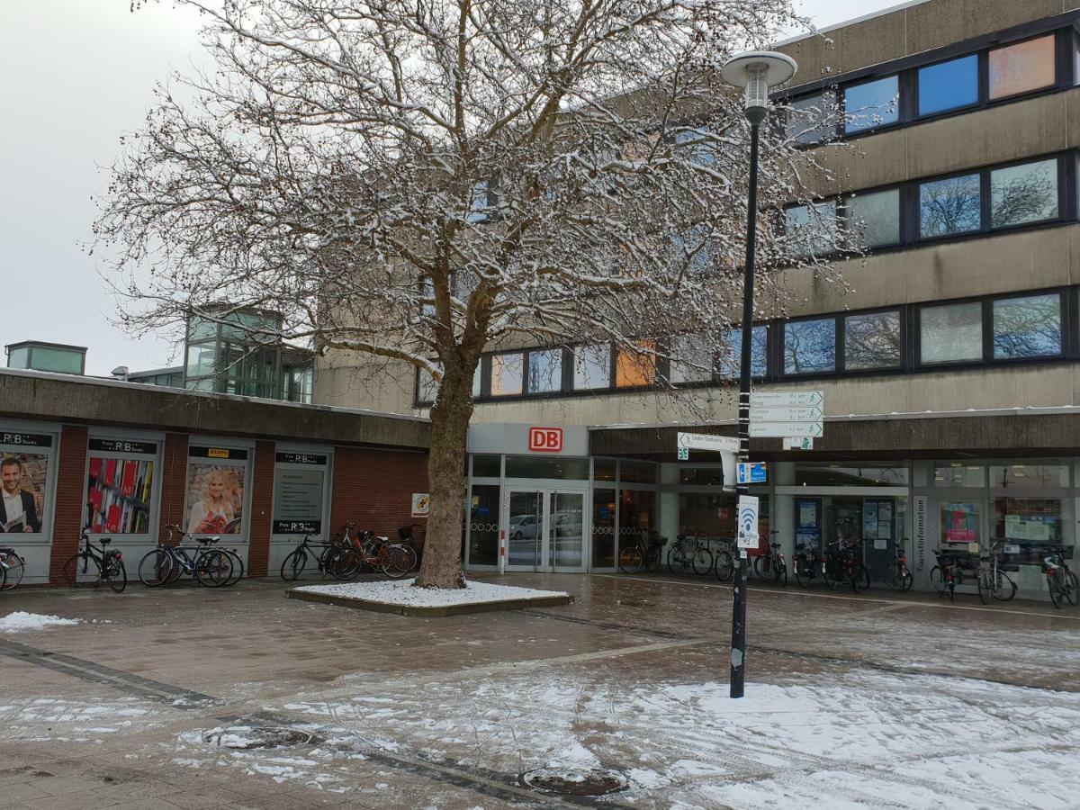 Ferienwohnung Helena Emden Kültér fotó