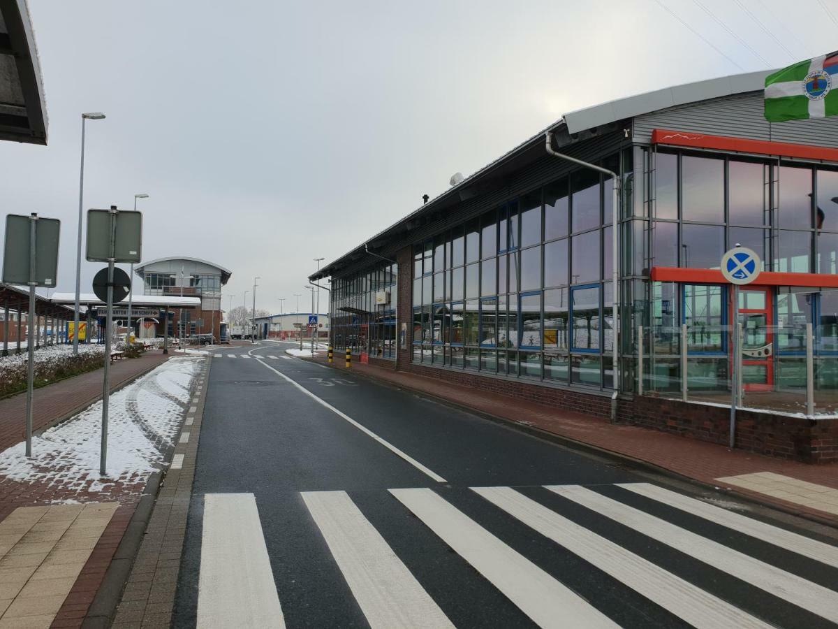 Ferienwohnung Helena Emden Kültér fotó