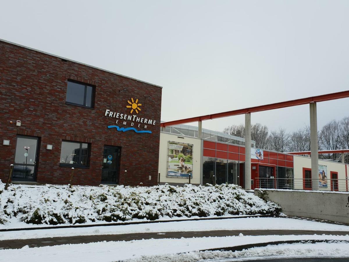 Ferienwohnung Helena Emden Kültér fotó