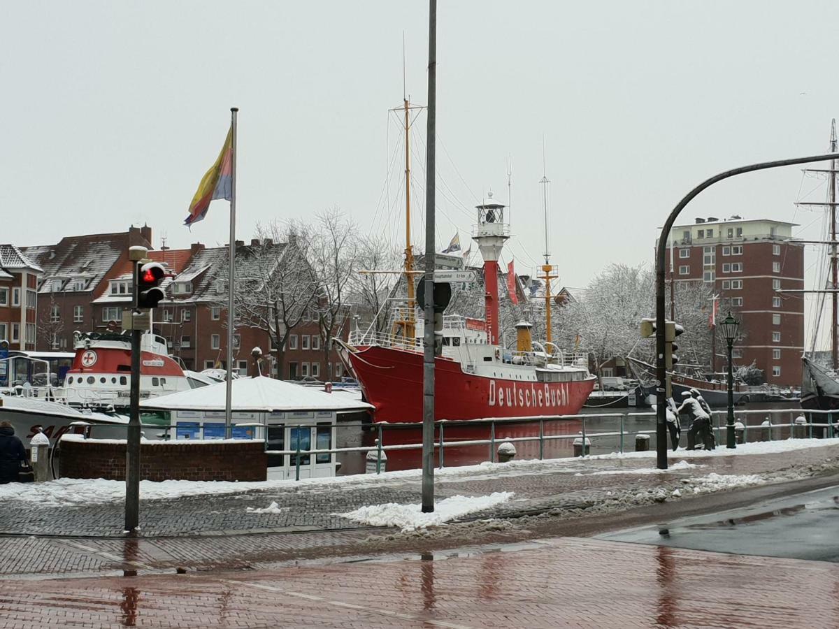 Ferienwohnung Helena Emden Kültér fotó