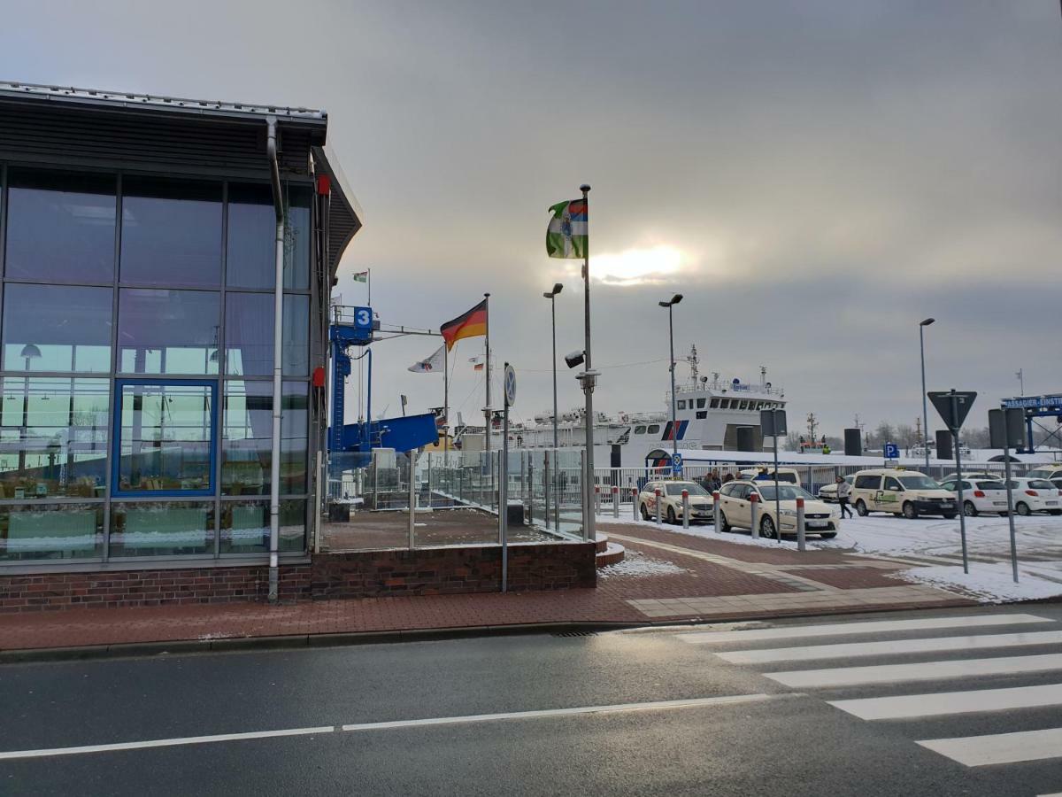 Ferienwohnung Helena Emden Kültér fotó